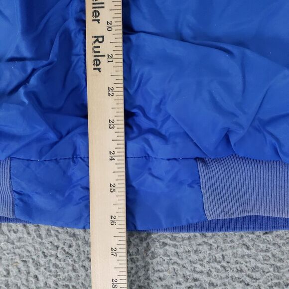 VINTAGE Patagonia Jacket Mens Extra Large Blue Softshell USA XL Outdoor Skiing - Picture 11 of 16